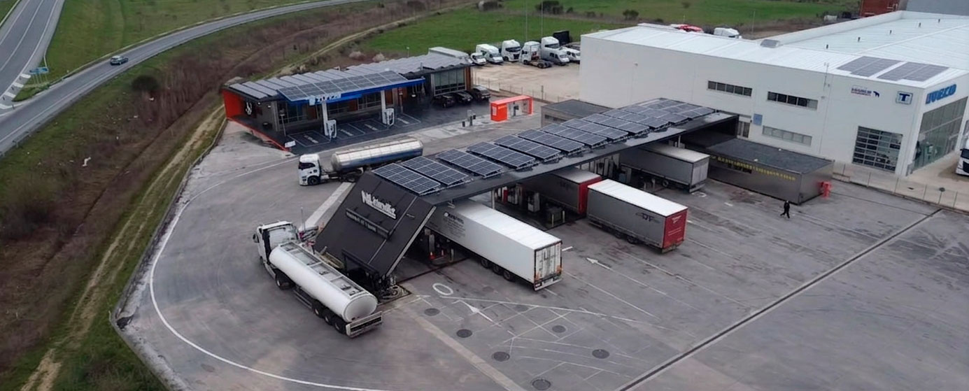 Instalaciones de N1 Júndiz